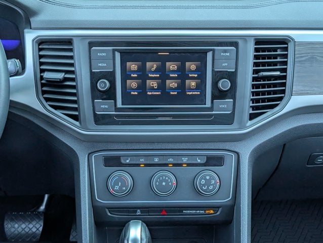2023 Volkswagen Atlas 2.0T SE