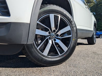 2023 Volkswagen Atlas 2.0T SE