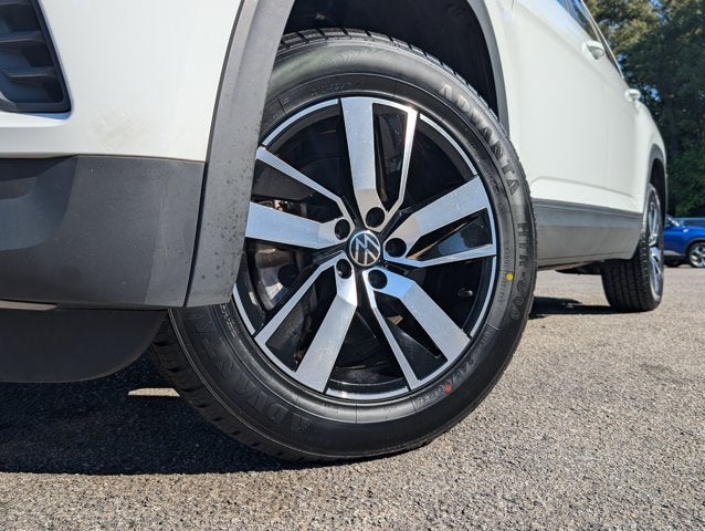 2023 Volkswagen Atlas 2.0T SE