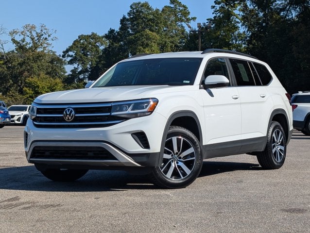 2023 Volkswagen Atlas 2.0T SE