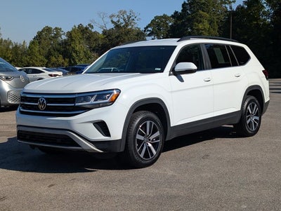 2023 Volkswagen Atlas 2.0T SE
