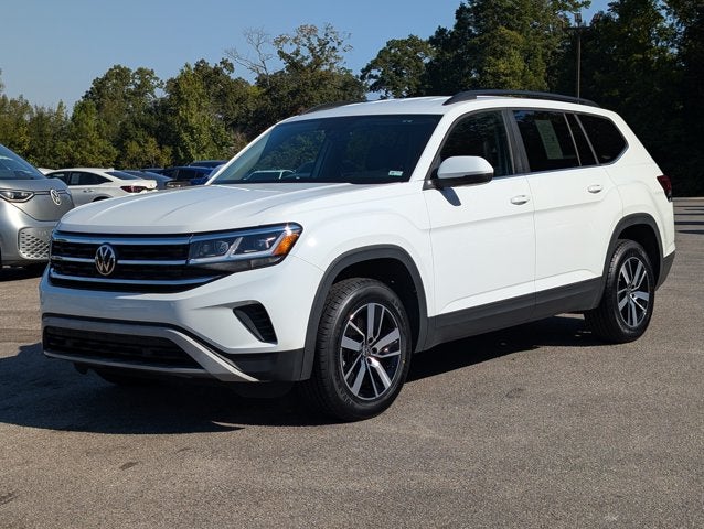 2023 Volkswagen Atlas 2.0T SE