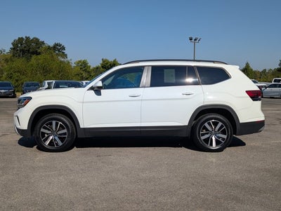2023 Volkswagen Atlas 2.0T SE