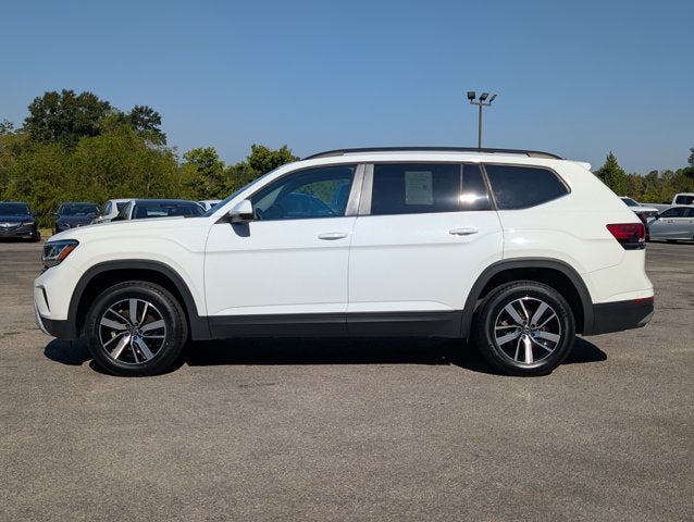 2023 Volkswagen Atlas 2.0T SE