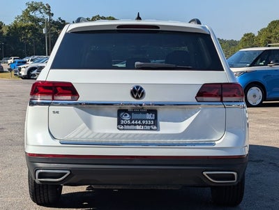 2023 Volkswagen Atlas 2.0T SE