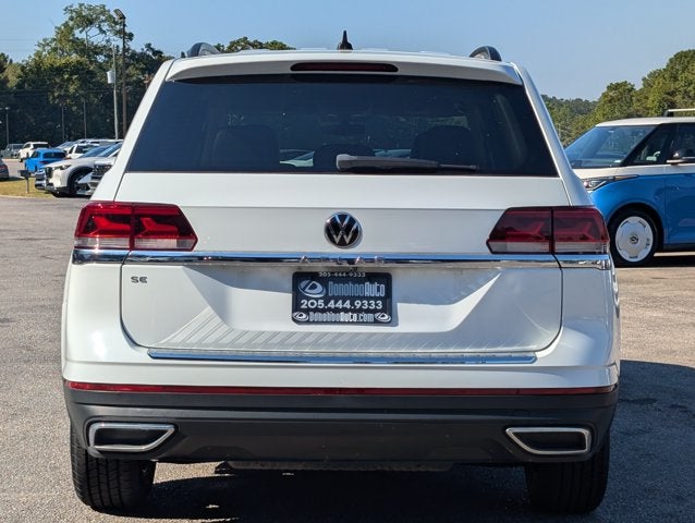 2023 Volkswagen Atlas 2.0T SE