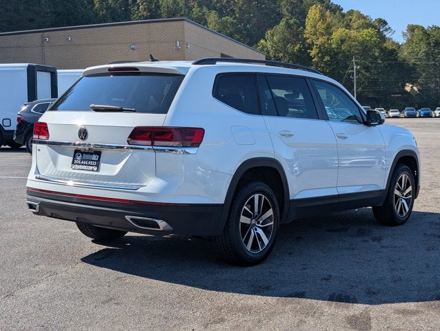 2023 Volkswagen Atlas 2.0T SE