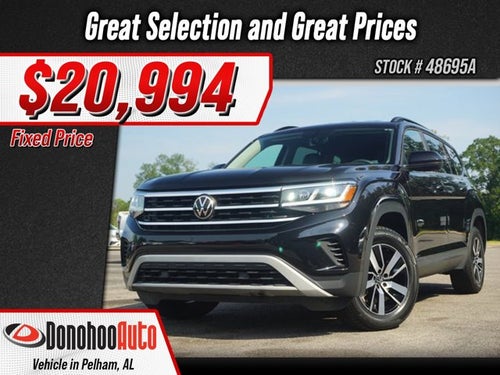 2023 Volkswagen Atlas 2.0T SE