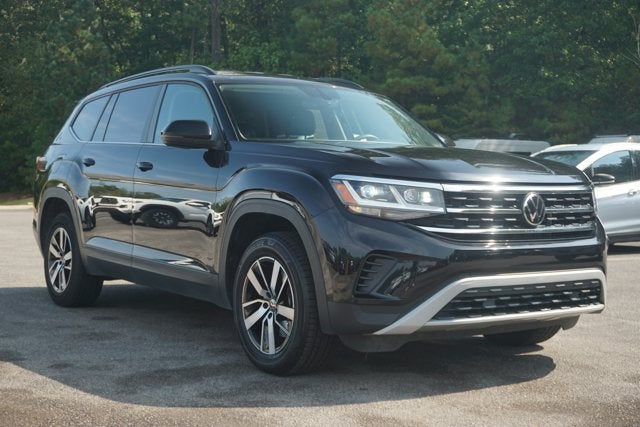 2023 Volkswagen Atlas 2.0T SE