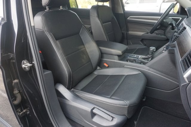 2023 Volkswagen Atlas 2.0T SE