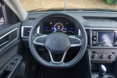 2023 Volkswagen Atlas 2.0T SE