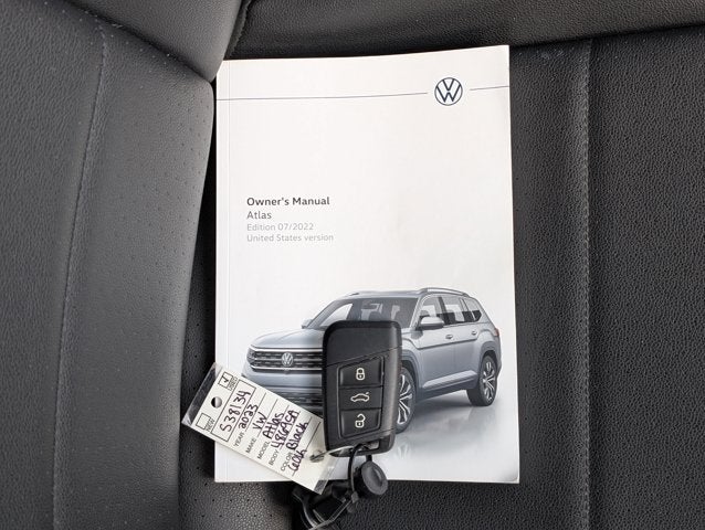 2023 Volkswagen Atlas 2.0T SE