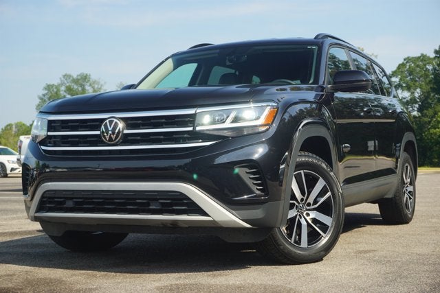 2023 Volkswagen Atlas 2.0T SE