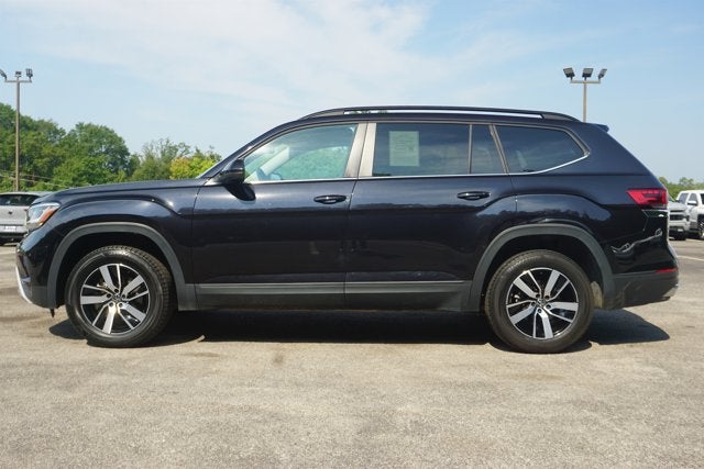2023 Volkswagen Atlas 2.0T SE