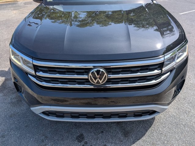 2022 Volkswagen Atlas 2.0T SE