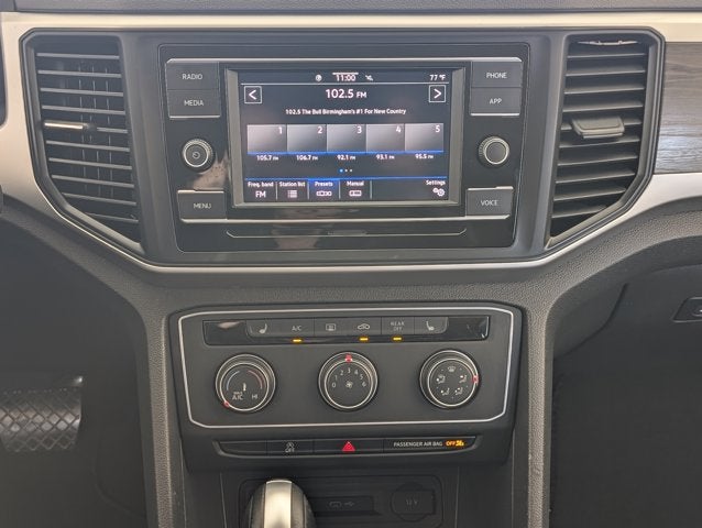 2022 Volkswagen Atlas 2.0T SE