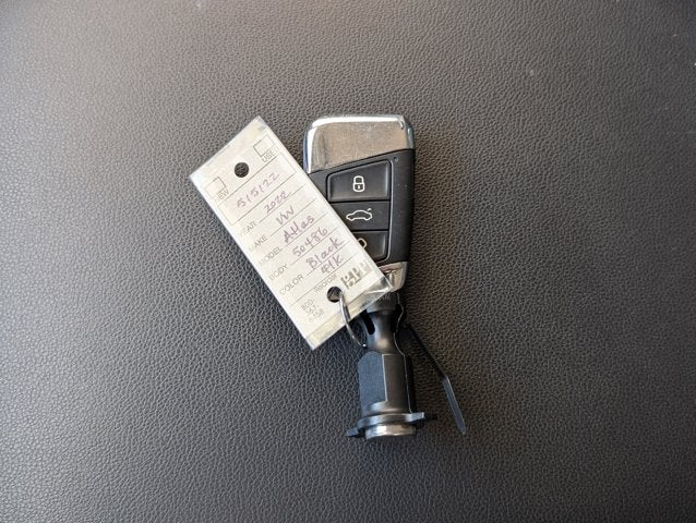 2022 Volkswagen Atlas 2.0T SE