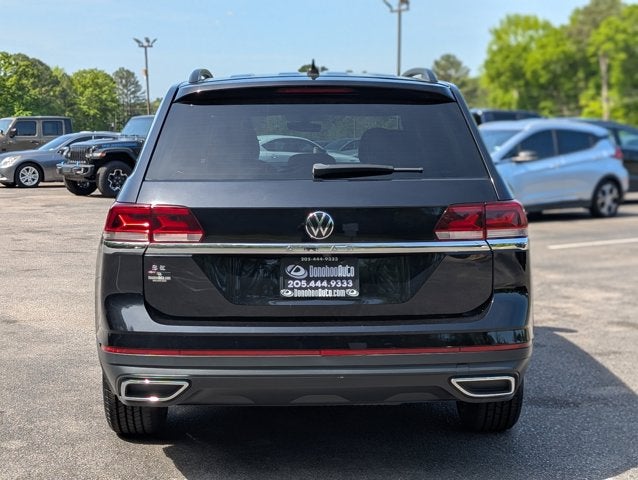 2022 Volkswagen Atlas 2.0T SE