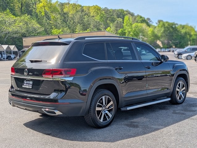 2022 Volkswagen Atlas 2.0T SE