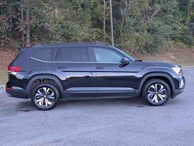 2025 Volkswagen Atlas 2.0T SE