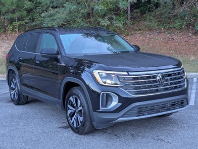 2025 Volkswagen Atlas 2.0T SE