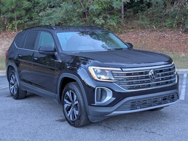 2025 Volkswagen Atlas 2.0T SE