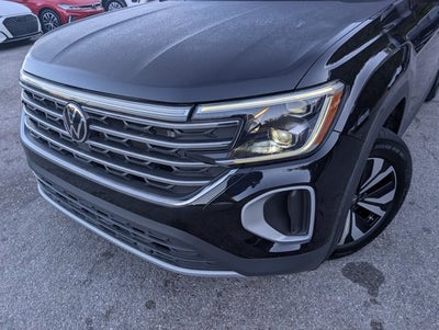 2025 Volkswagen Atlas 2.0T SE