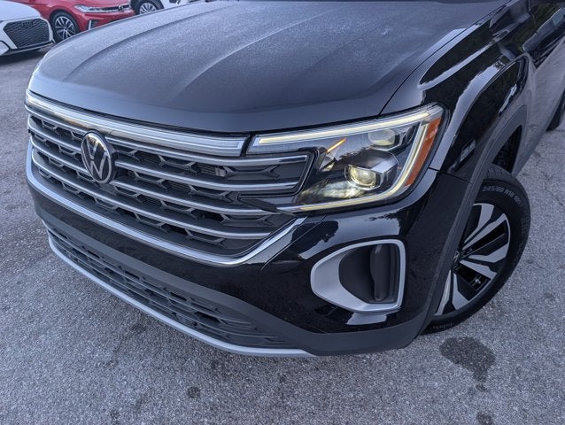 2025 Volkswagen Atlas 2.0T SE