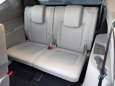 2025 Volkswagen Atlas 2.0T SE