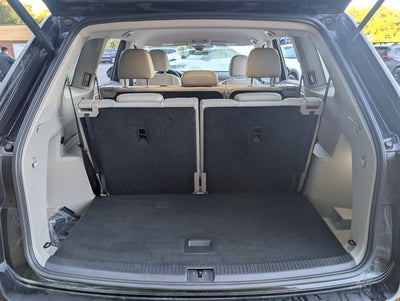 2025 Volkswagen Atlas 2.0T SE