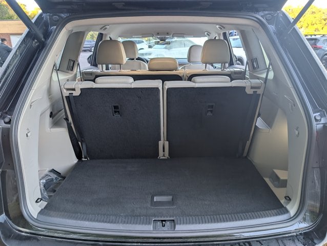 2025 Volkswagen Atlas 2.0T SE