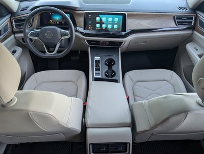 2025 Volkswagen Atlas 2.0T SE