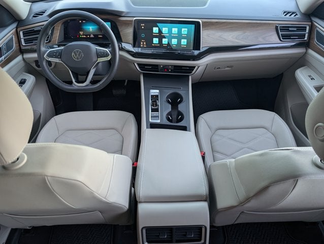 2025 Volkswagen Atlas 2.0T SE