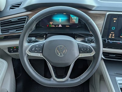 2025 Volkswagen Atlas 2.0T SE