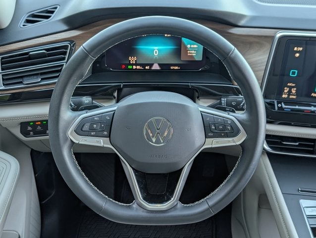 2025 Volkswagen Atlas 2.0T SE