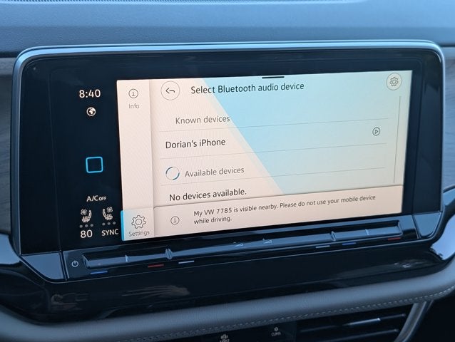 2025 Volkswagen Atlas 2.0T SE