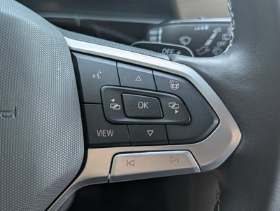 2025 Volkswagen Atlas 2.0T SE