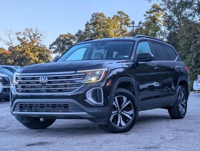 2025 Volkswagen Atlas 2.0T SE