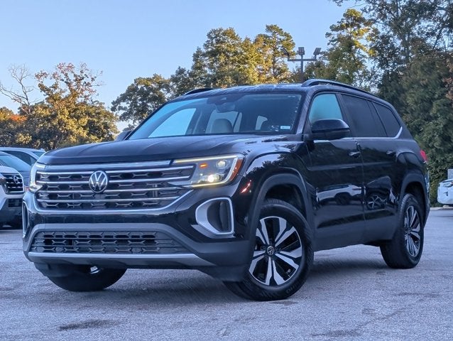 2025 Volkswagen Atlas 2.0T SE