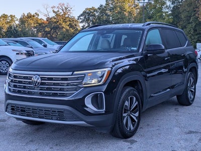 2025 Volkswagen Atlas 2.0T SE