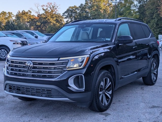 2025 Volkswagen Atlas 2.0T SE