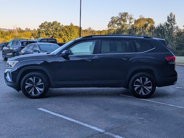 2025 Volkswagen Atlas 2.0T SE