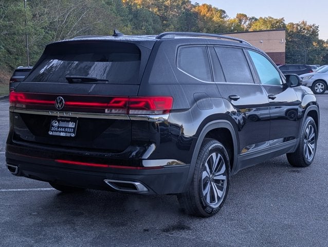 2025 Volkswagen Atlas 2.0T SE
