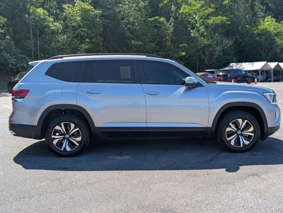2024 Volkswagen Atlas 2.0T SE