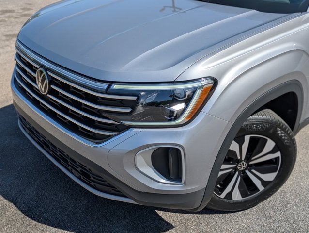 2024 Volkswagen Atlas 2.0T SE
