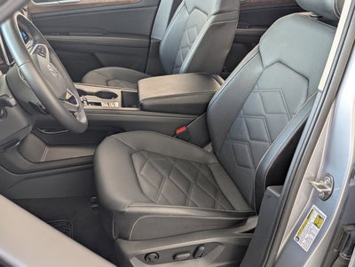 2024 Volkswagen Atlas 2.0T SE