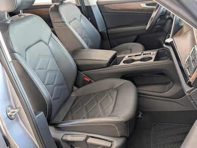 2024 Volkswagen Atlas 2.0T SE