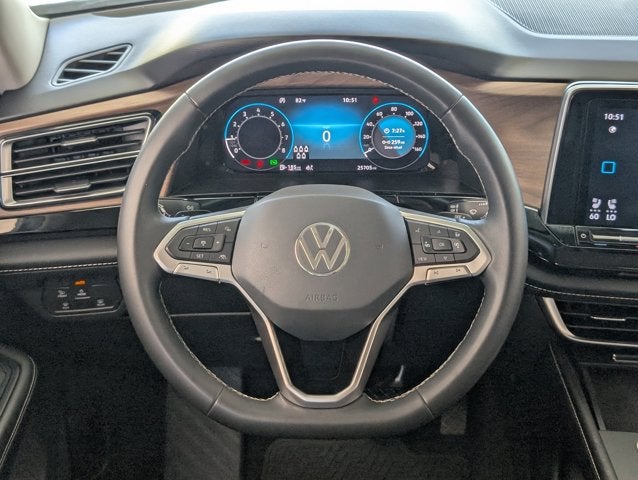 2024 Volkswagen Atlas 2.0T SE