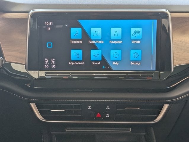 2024 Volkswagen Atlas 2.0T SE