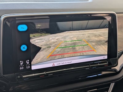 2024 Volkswagen Atlas 2.0T SE